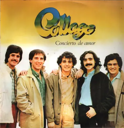 Collage - Concierto De Amor