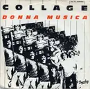 7inch Vinyl Single - Collage - Donna Musica