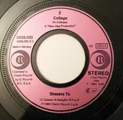 7inch Vinyl Single - Collage - Donna Musica