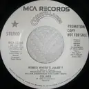 7inch Vinyl Single - Collage - Romeo Where's Juliet?