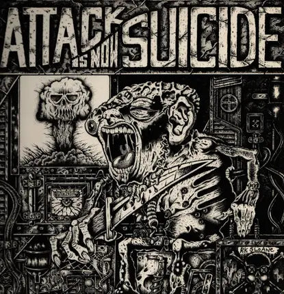 Collaps, Dresden 45, Rancid Decay - Attack Is Now Suicide