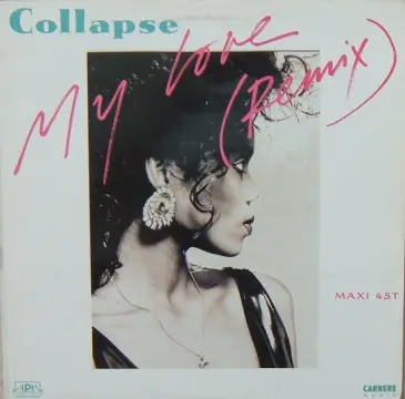 Collapse - My Love (Remix)