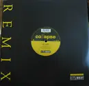 12inch Vinyl Single - Collapse - My Love (Remix)