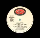 12inch Vinyl Single - Collapse - Hold Me In Your Arms