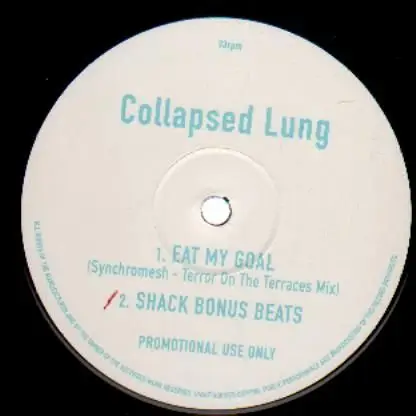 Collapsed Lung - Eat My Goal