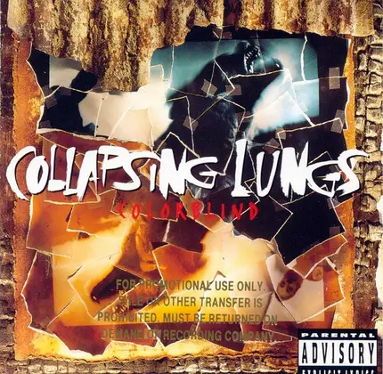 Collapsing Lungs - Colorblind
