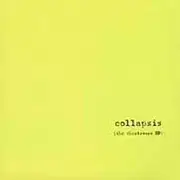 CD - Collapsis - (The Chartreuse EP) - EP