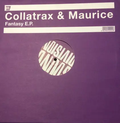 Collatrax & Dee Jay Maurice - Fantasy E.P.