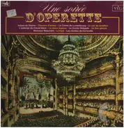Collection 'Etoile D'Or' - Une Soirée D'Operette