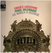 Collection John Tagger - Orgue Limonaire