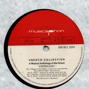 LP - Collection Unesco - The Music of Azerbaijan I