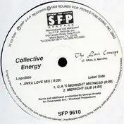 Collective Energy - The Love Concept