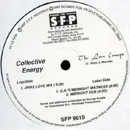 Collective Energy - The Love Concept