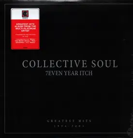 Collective Soul - 7even Year Itch: Greatest Hits, 1994-2001