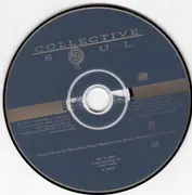CD - Collective Soul - Collective Soul