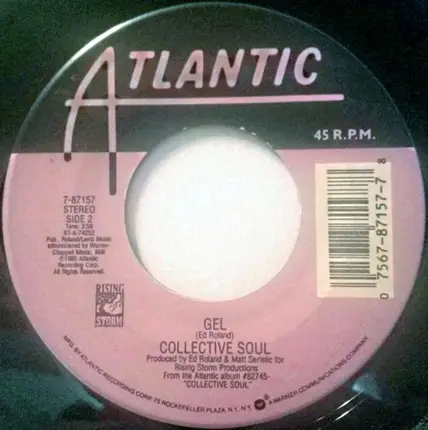 Collective Soul - December / Gel