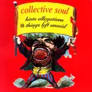 CD - Collective Soul - Hints Allegations And Things Left Unsaid
