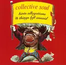 CD - Collective Soul - Hints Allegations And Things Left Unsaid