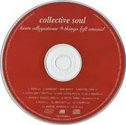 CD - Collective Soul - Hints, Allegations And Things Left Unsaid - Butterfly Cover