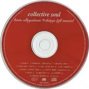 CD - Collective Soul - Hints, Allegations And Things Left Unsaid