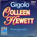 7inch Vinyl Single - Colleen Hewett - Gigolo