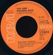 7inch Vinyl Single - Colleen Hewett - Gigolo