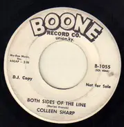 Colleen Sharp - Both Sides Of The Line/ What Kind Of Man Are You