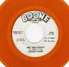 7inch Vinyl Single - Colleen Sharp - Are You Guilty - Orange Vinyl