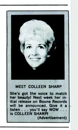 Colleen Sharp - Are You Guilty