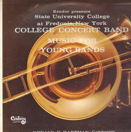 College Concert Band - Music for Young Bands