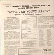 LP - College Concert Band - Music for Young Bands