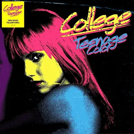 College - Teenage Color