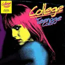 12inch Vinyl Single - College - Teenage Color