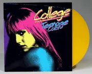 12inch Vinyl Single - College - Teenage Color