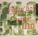 CD - College Boyz - Nuttin' Less, Nuttin' Mo