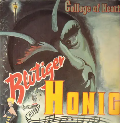College of Hearts - Das Bienenmusical Blutiger Honig