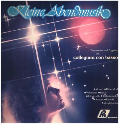 Mozart / Dittersdorf / Hindemith a.o. - Kleine Abendmusik