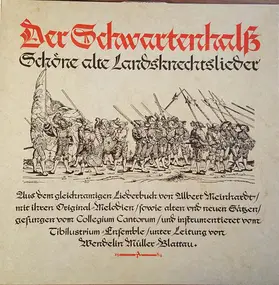 Collegium Cantorum - Der Schwartenhalß