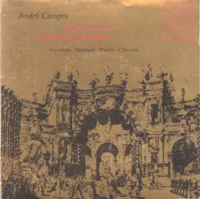 Collegium Aureum - Suite Zur "Oper Les Fêtes Venitiennes"