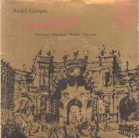 Collegium Aureum - Suite Zur "Oper Les Fêtes Venitiennes"