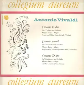 Collegium Aureum - Concerti