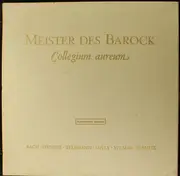 LP-Box - Collegium Aureum / Bach / Händel / Telemann / Lully / Vivaldi / Stamitz - Meister Des Barock - Box Set
