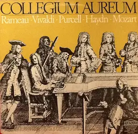 Jean-Philippe Rameau - Collegium Aureum