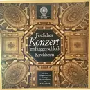 LP - Collegium Aureum - Festliches Konzert im Fuggerschloss Kirchheim