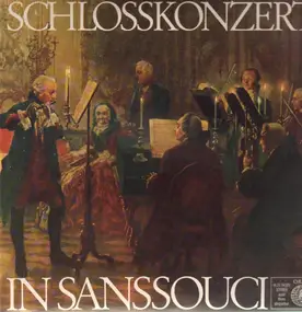 C. PH. E. Bach - Schlosskonzert in Sanssouci