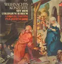 LP - Collegium Aureum - Weihnachtskonzerte - Corelli, Tartini, Pez, Manfredini