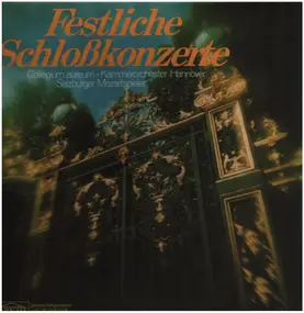 Collegium Aureum - Festliche Schloßkonzerte