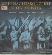 Collegium Aureum - Weihnachstkonzerte alter Meister (Corelli, Tartini, Pez, Manfredini)