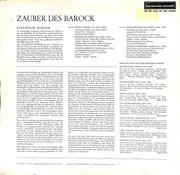 LP - Collegium Aureum - Zauber Des Barock