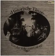 Collegium Instrumentale Berlin - Historische Tänze - Von der Volte zum Galopp